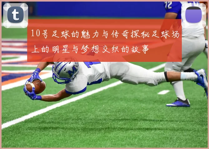10号足球的魅力与传奇探秘足球场上的明星与梦想交织的故事