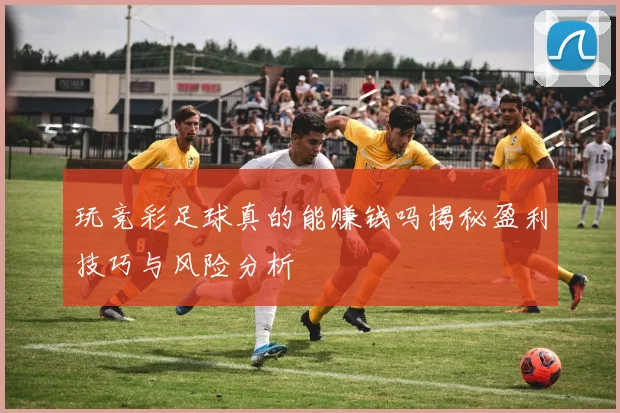 玩竞彩足球真的能赚钱吗揭秘盈利技巧与风险分析