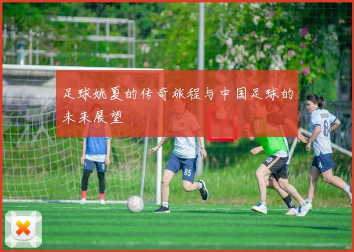 足球姚夏的传奇旅程与中国足球的未来展望